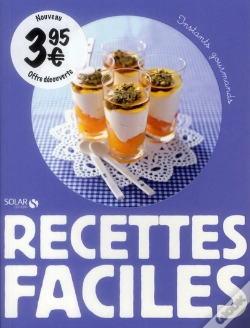 Capa do artigo Instants Gourmands - Recettes Faciles