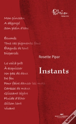 Capa do artigo Instants