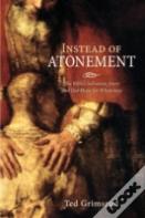 Instead Of Atonement