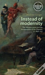 Capa do artigo Instead Of Modernity