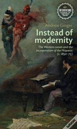 Capa do artigo Instead Of Modernity