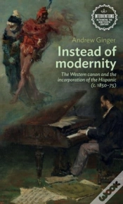 Capa do artigo Instead Of Modernity