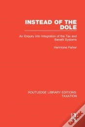 Capa do artigo Instead Of The Dole