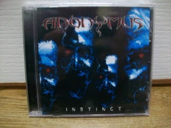 Capa do artigo Instinct - CD