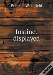 Capa do artigo Instinct Displayed