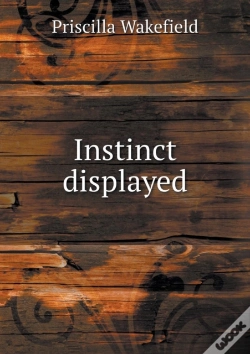 Capa do artigo Instinct Displayed