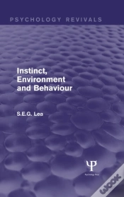 Capa do artigo Instinct, Environment And Behaviour (Psychology Revivals)