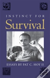 Capa do artigo Instinct For Survival