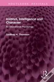 Capa do artigo Instinct, Intelligence And Character
