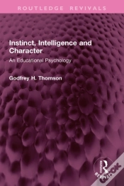Capa do artigo Instinct, Intelligence And Character