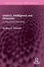 Instinct, Intelligence And Character - Preview