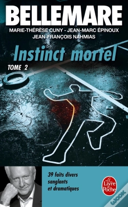 Capa do artigo Instinct Mortel (Tome 2)