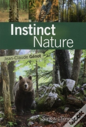 Capa do artigo Instinct Nature