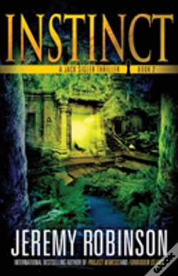 Capa do artigo Instinct