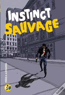 Capa do artigo Instinct Sauvage