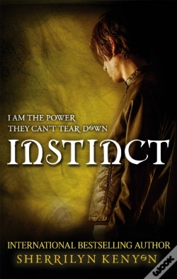 Capa do artigo Instinct