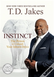 Capa do artigo Instinct