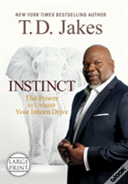 Capa do artigo Instinct