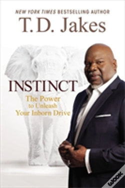 Capa do artigo Instinct