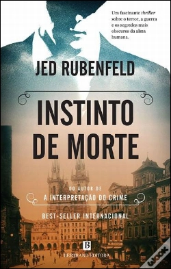 Capa do artigo Instinto de Morte