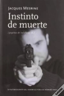 Capa do artigo Instinto De Muerte