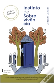 Capa do artigo Instinto de Sobrevivência