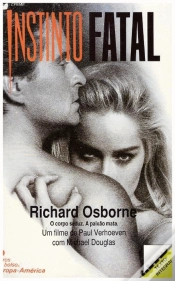 Capa do artigo Instinto Fatal
