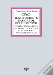 Capa do artigo Instituciones Basicas De Derecho Civil