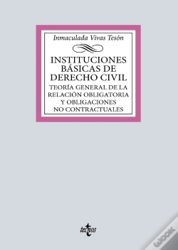 Capa do artigo Instituciones Basicas De Derecho Civil