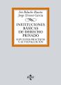 Instituciones Básicas De Derecho Privado - Preview