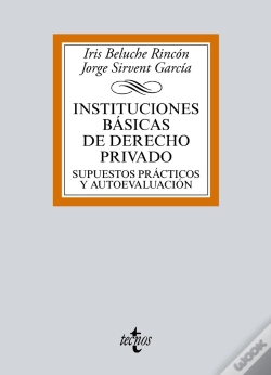 Capa do artigo Instituciones Básicas De Derecho Privado