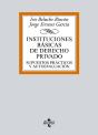 Instituciones Básicas De Derecho Privado - Preview