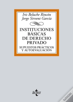 Capa do artigo Instituciones Básicas De Derecho Privado