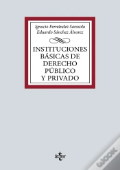 Capa do artigo Instituciones Basicas De Derecho Publico Y Privado