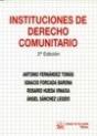 Instituciones De Derecho Comunitario - Preview