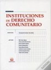 Capa do artigo Instituciones De Derecho Comunitario