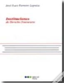 Capa do artigo Instituciones De Derecho Financiero