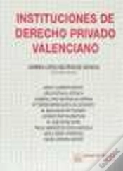 Capa do artigo Instituciones De Derecho Privado Valenciano
