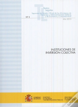 Capa do artigo Instituciones De Inversión Colectiva