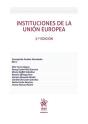Instituciones De La Unión Europea 3ª Edición 2020 - Preview