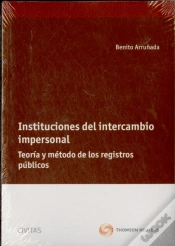 Capa do artigo Instituciones Del Intercambio Impersonal