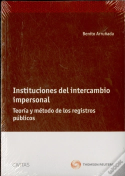 Capa do artigo Instituciones Del Intercambio Impersonal