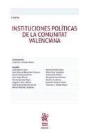 Instituciones Politicas De La Comunitat Valenciana 2ª Edicio