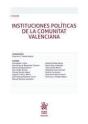 Instituciones Politicas De La Comunitat Valenciana 2ª Edicio - Preview