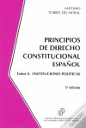 Capa do artigo Instituciones Políticas. Tomo (I