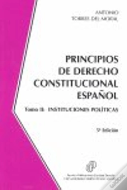Capa do artigo Instituciones Políticas. Tomo (I
