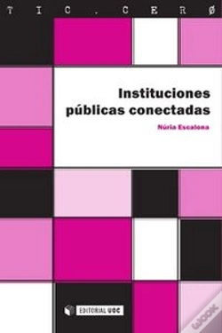 Capa do artigo Instituciones Públicas Conectadas