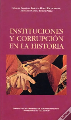 Capa do artigo Instituciones Y Corrupción En La Historia