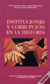 Capa do artigo Instituciones Y Corrupción En La Historia