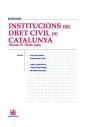 Institucions Del Dret Civil De Catalunya Volumen Iv Drets Reals - Preview